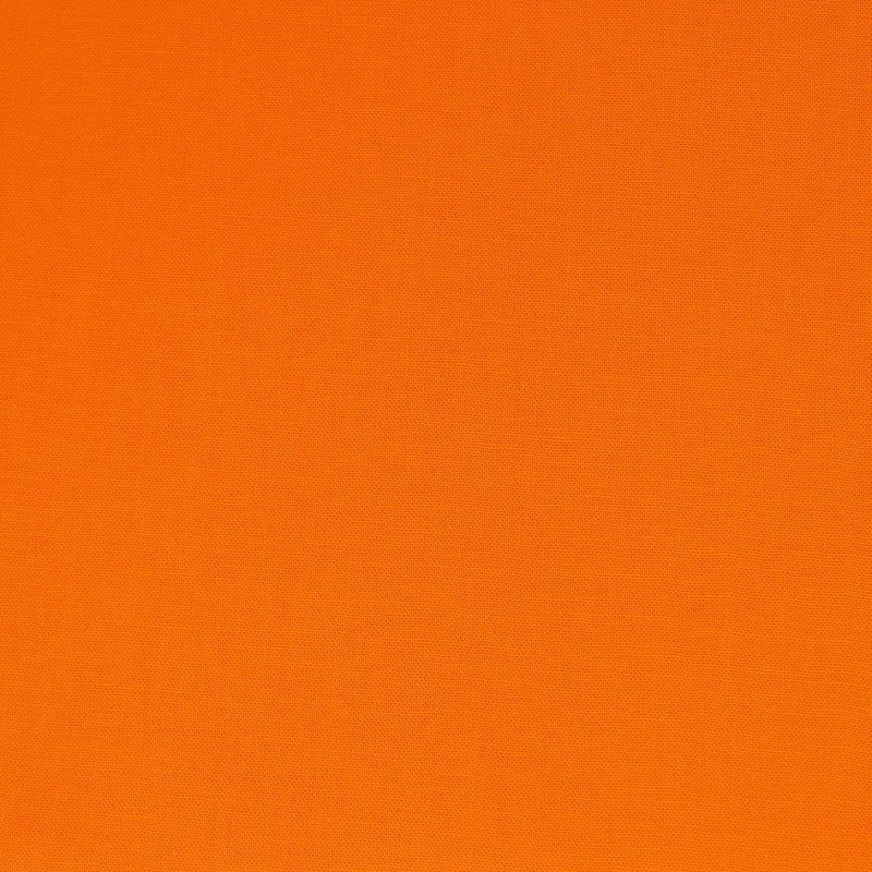 SINGER Fabric, 100% Cotton, Orange Tiger, Cut by The Yard - Image 1